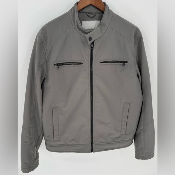 Wilsons Leather CLASSIC BIKER MENS RIDING JACKET